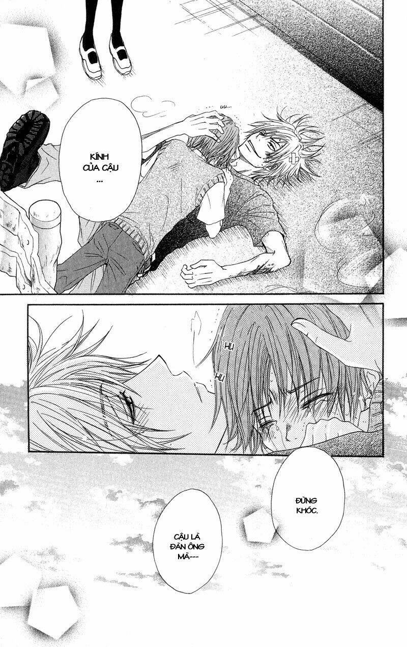 điện kích daisy chapter 8 35