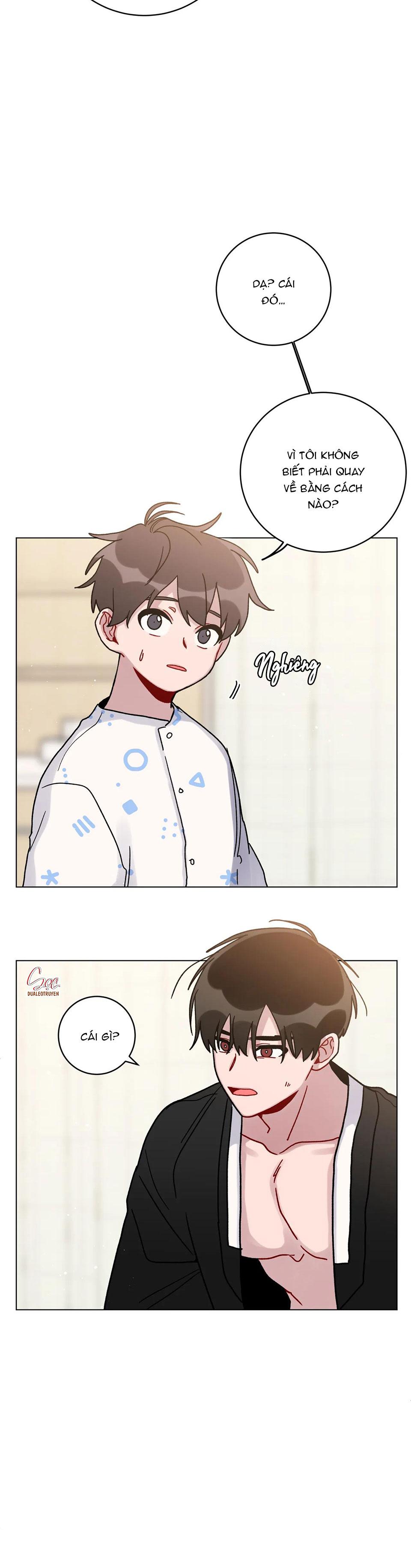 cơn mưa rào mùa hạ chapter 26 10