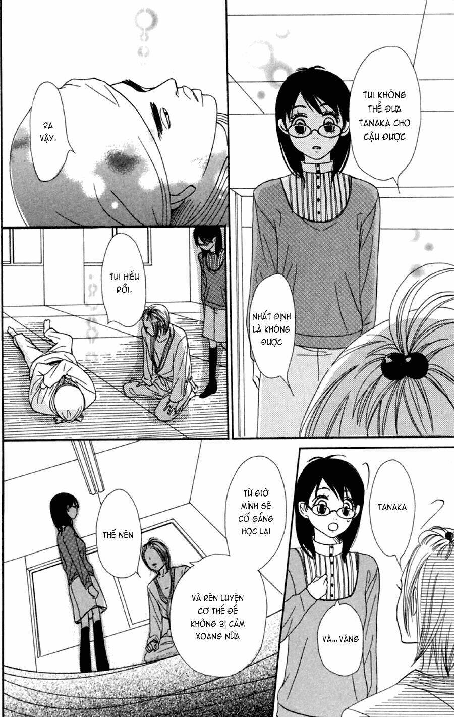 rắc rối đáng yêu chapter 48 43