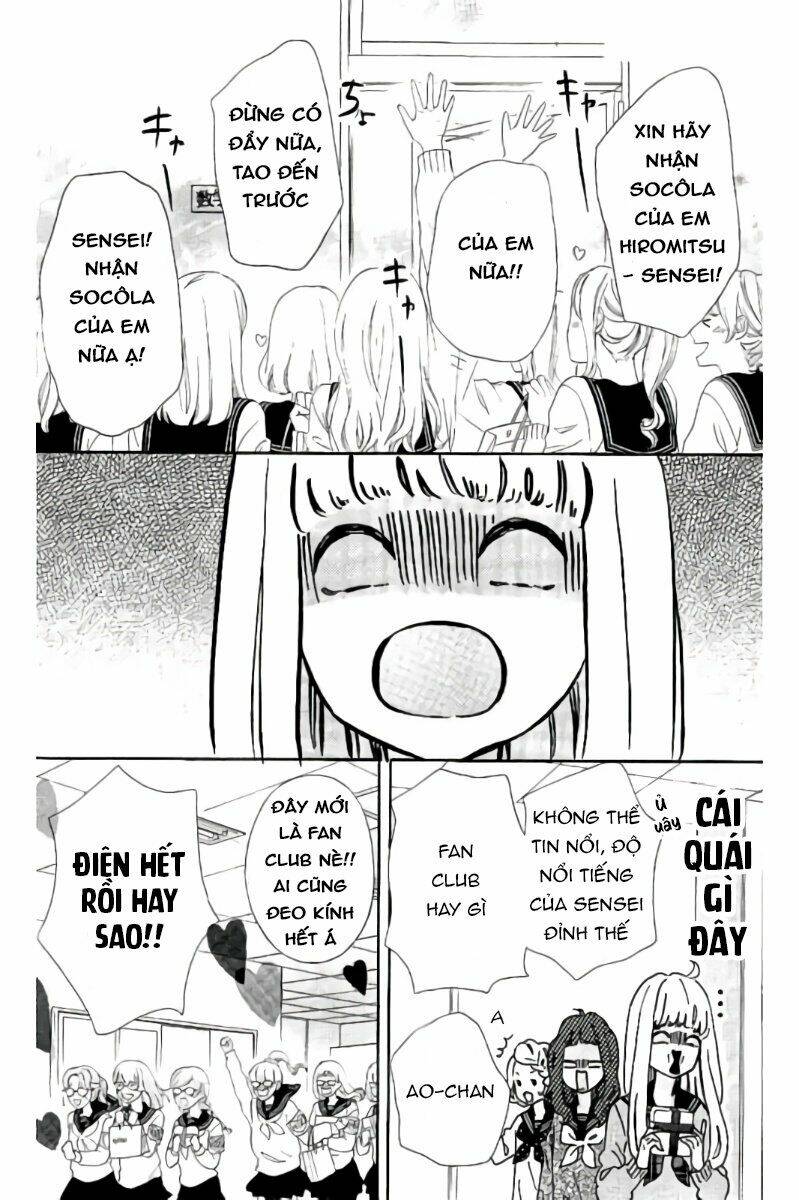 sensei kunshu chapter 13 15