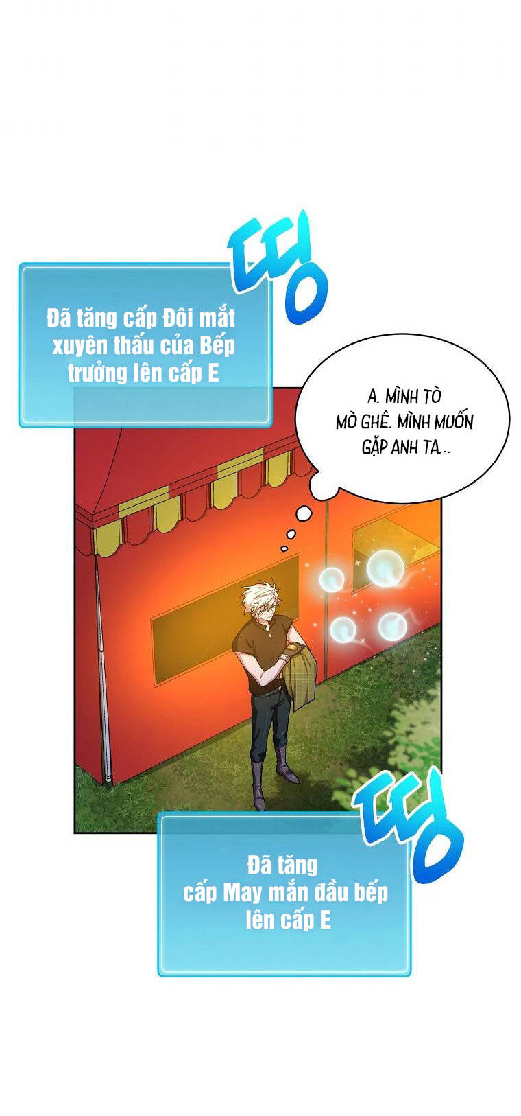 Xin Mời Dùng Bữa Chapter 55 - Trang 34