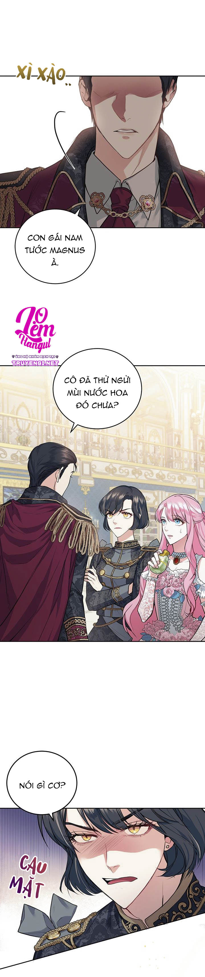 trở thành nhà điều chế nước hoa duy nhất của bạo chúa chapter 11 18