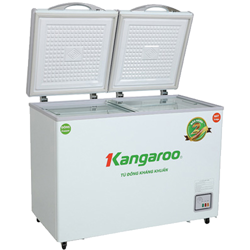 Tủ đông Kangaroo 192 lít KG266NC2 - Hàng chính hãng [Giao hàng toàn quốc]