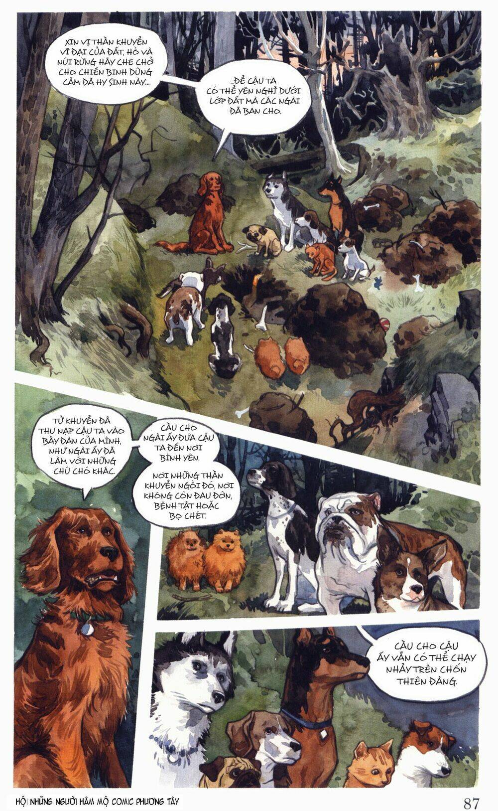 beasts of burden chapter 3 3