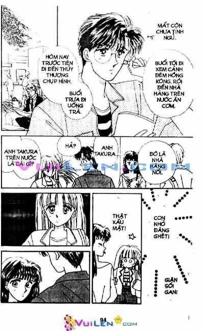 cô gái khả ái chapter 7 94