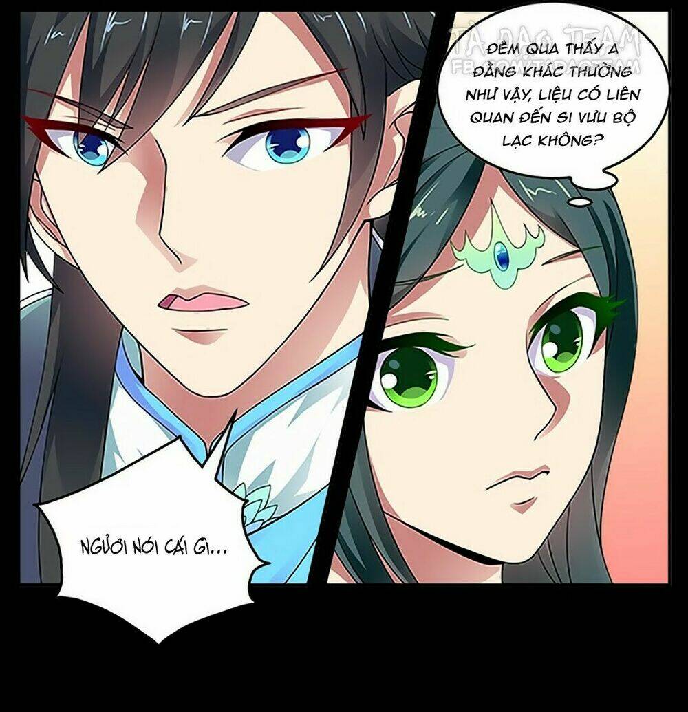 hoa ngôn tâm nguyện chapter 27 9