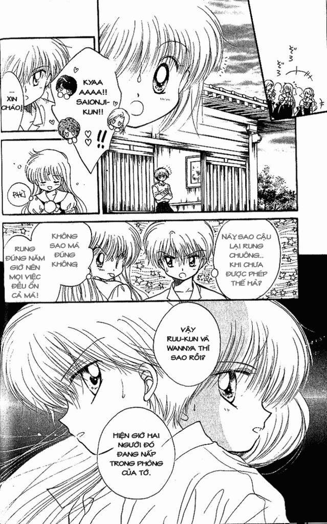 daa! daa! daa! chapter 4 13