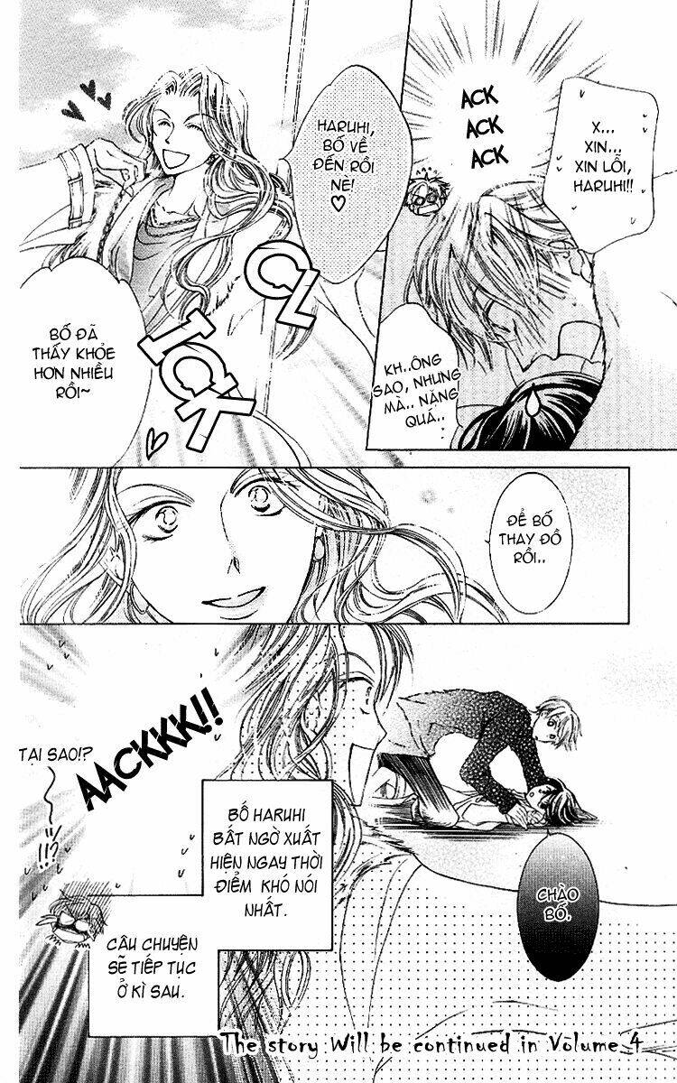 6 chàng trai và 1 cô gái chapter 12 31