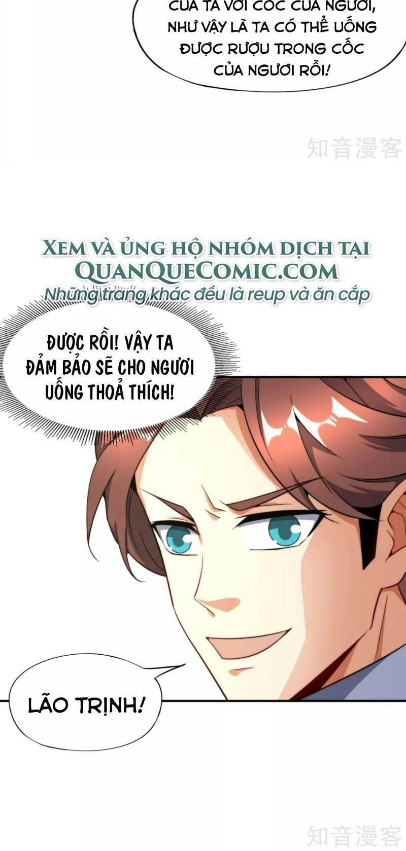 vòng bạn bè mạnh nhất của tiên giới chapter 25 30