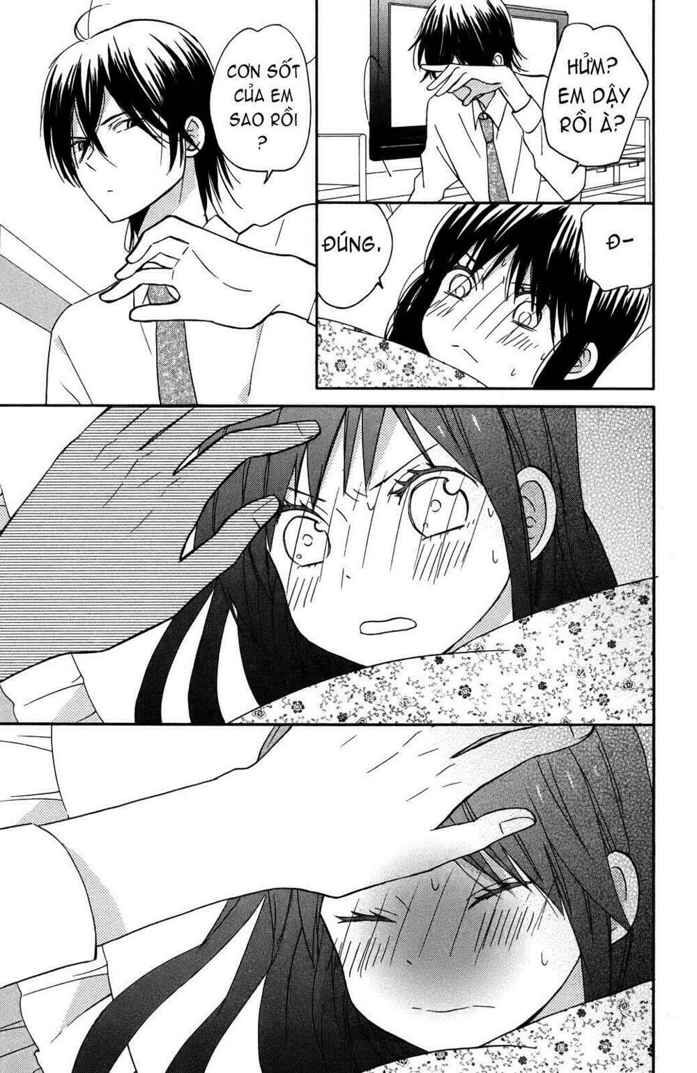 ngôi nhà mặt trời chapter 5 30