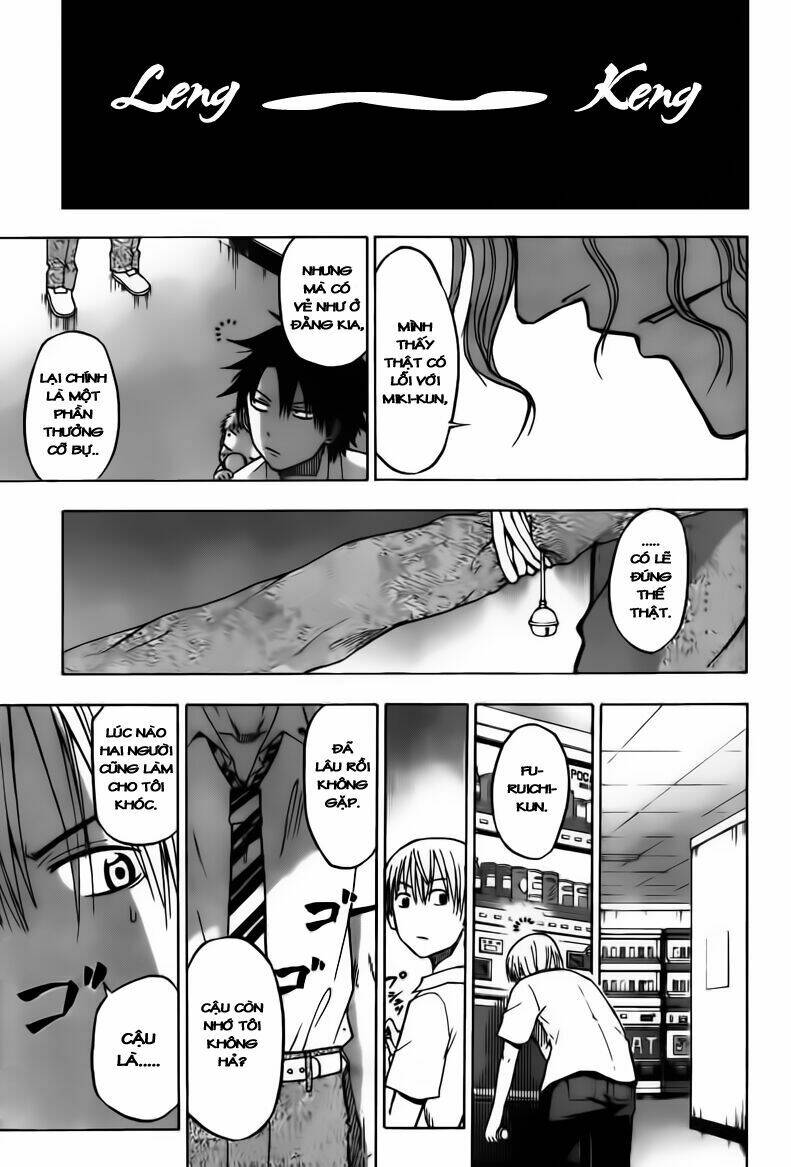 beelzebub - vua quỷ chapter 51 17