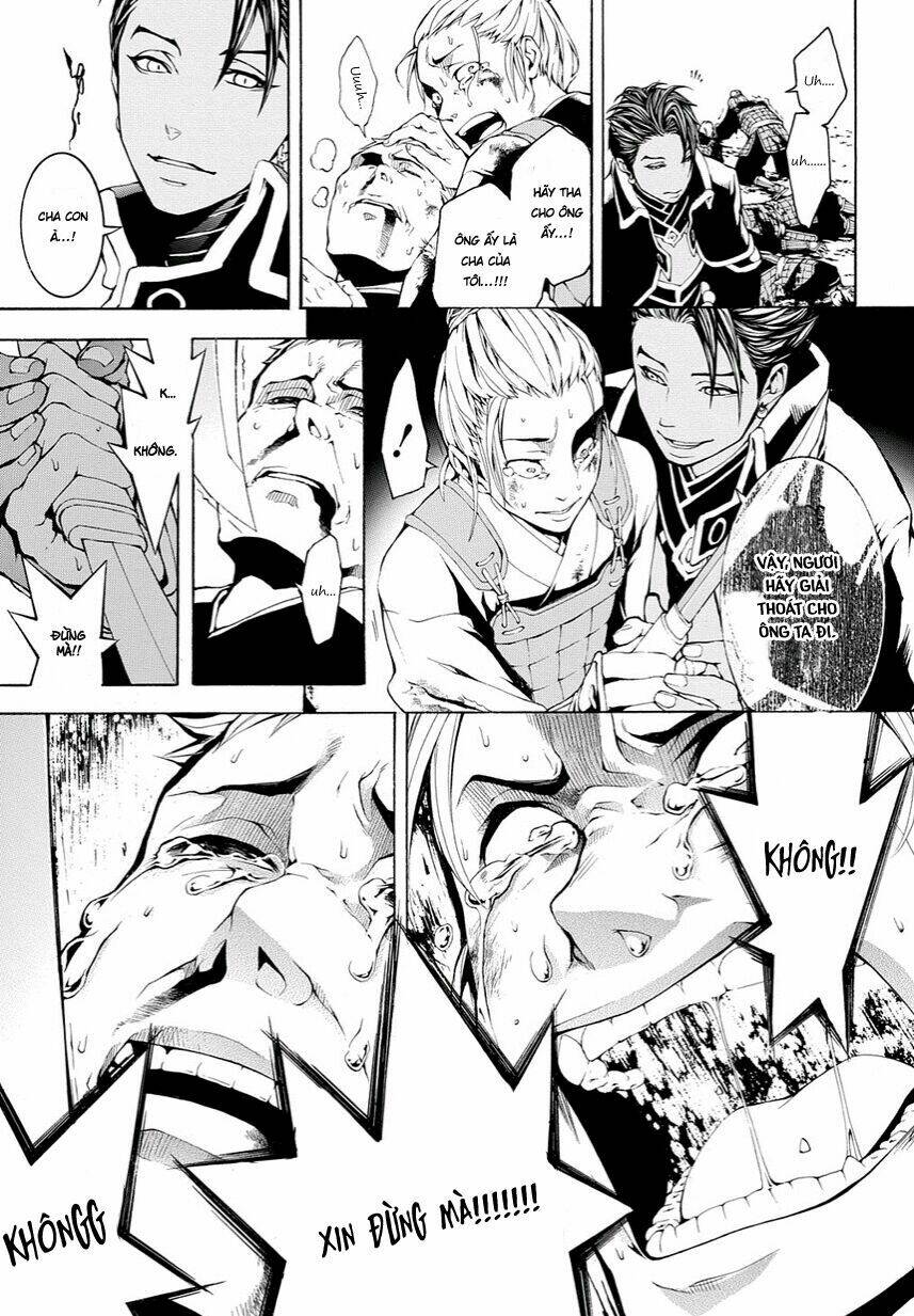 rengoku ni warau chapter 9 29