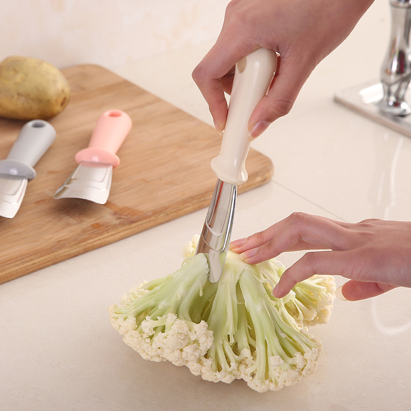 Combo 2 Dụng Cụ Làm Rã Đông Tủ Lạnh Tiện Dụng