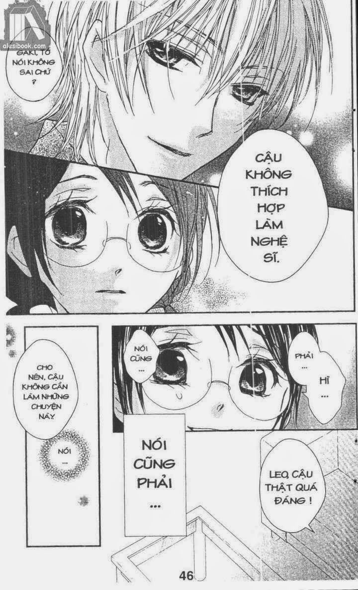 thay đổi hình tượng chapter 14 6