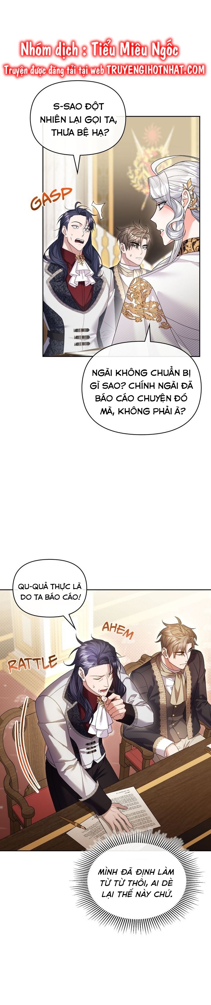công chúa muốn ly hôn chapter 26 9