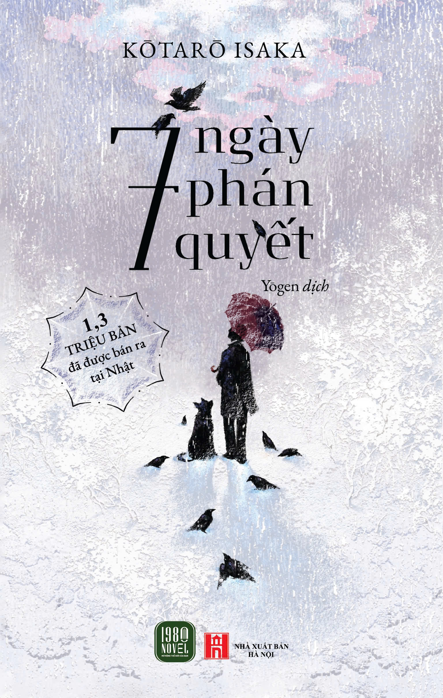 Sách Bảy Ngày Phán Quyết