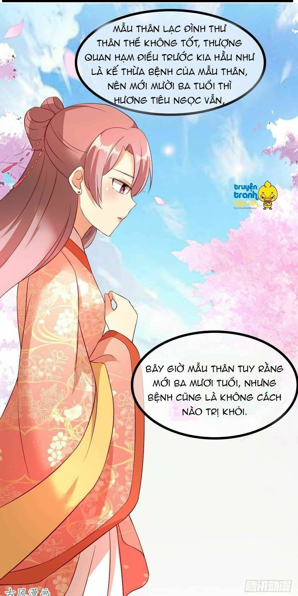 ái khanh giá đáo chapter 13 18