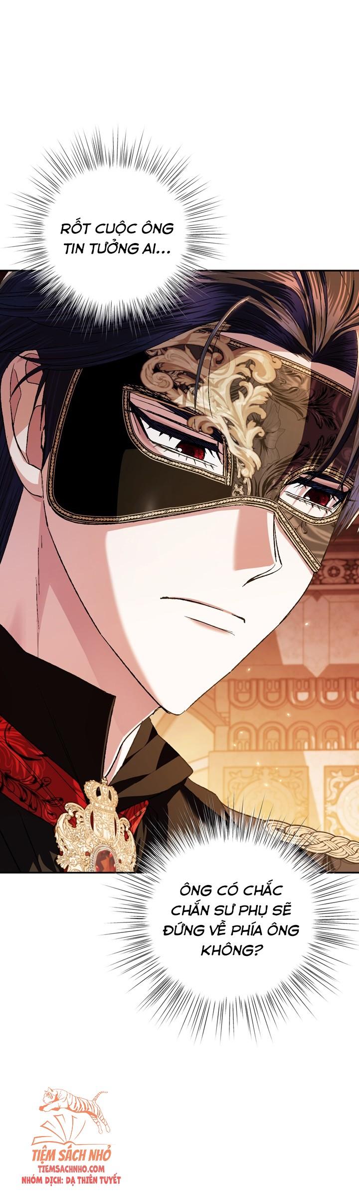 cha, con không muốn kết hôn đâu chapter 57 30