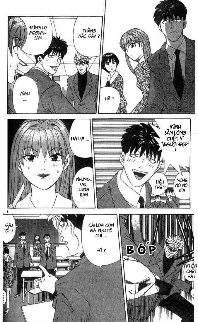 thiên sứ tráo trở chapter 2 7