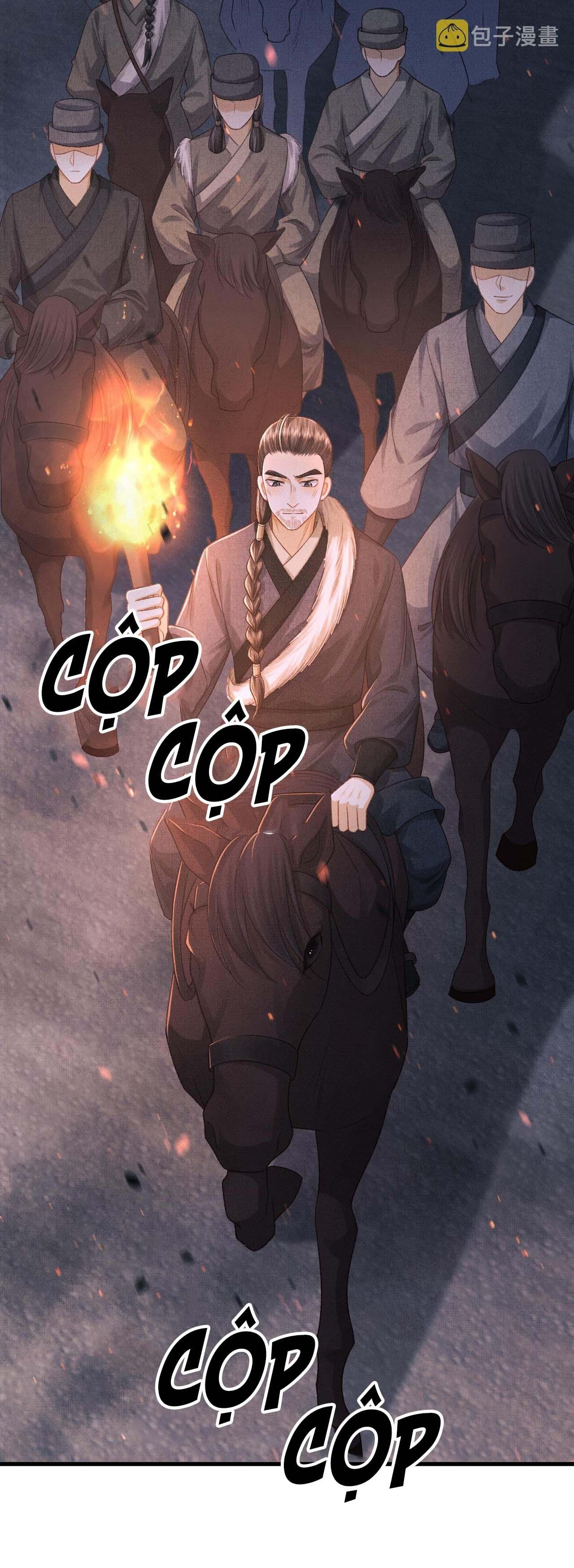 tướng quân luôn tự coi mình thành thế thân chapter 50 28