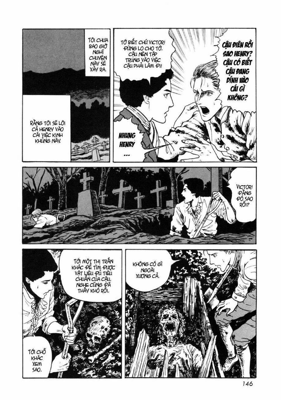 tuyển tập truyện ngắn kinh dị của ito junji chapter 16.4 40