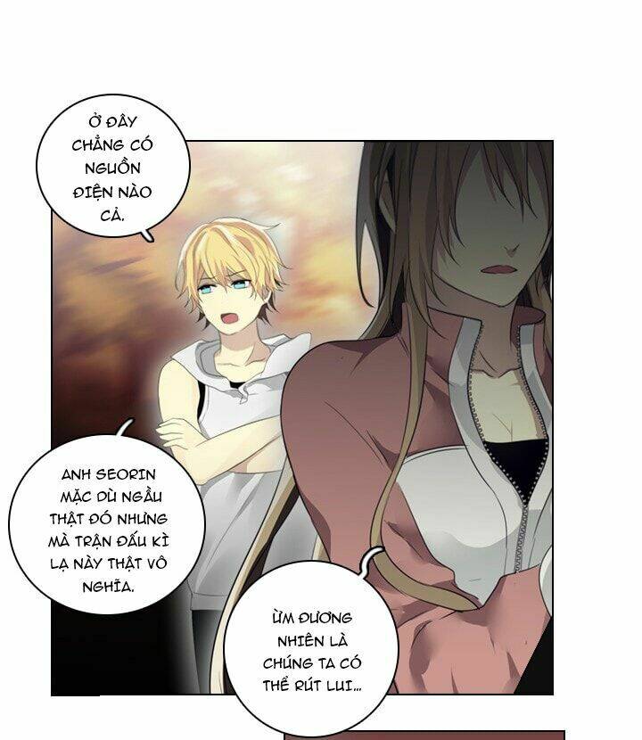 người cống hiến chapter 14 25