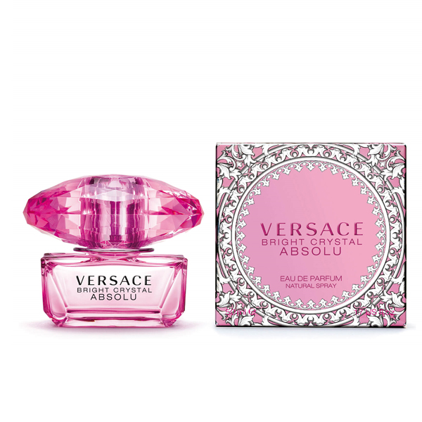 Nước Hoa Nữ Versace Bright Crystal Absolu - Eau De Parfum (50ml)