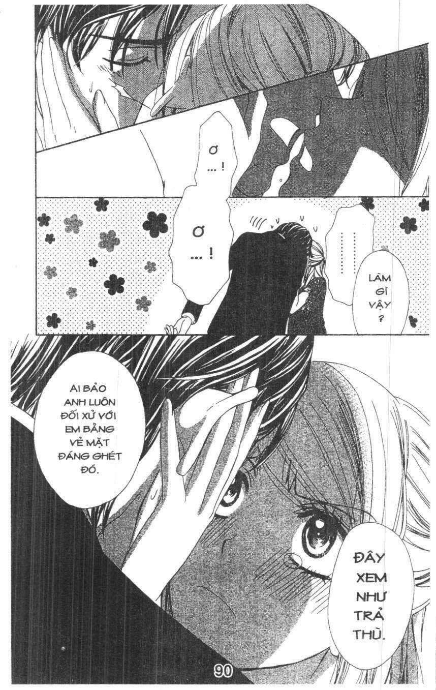 hôn nhân bất đắc dĩ - love of firos you chapter 30 45