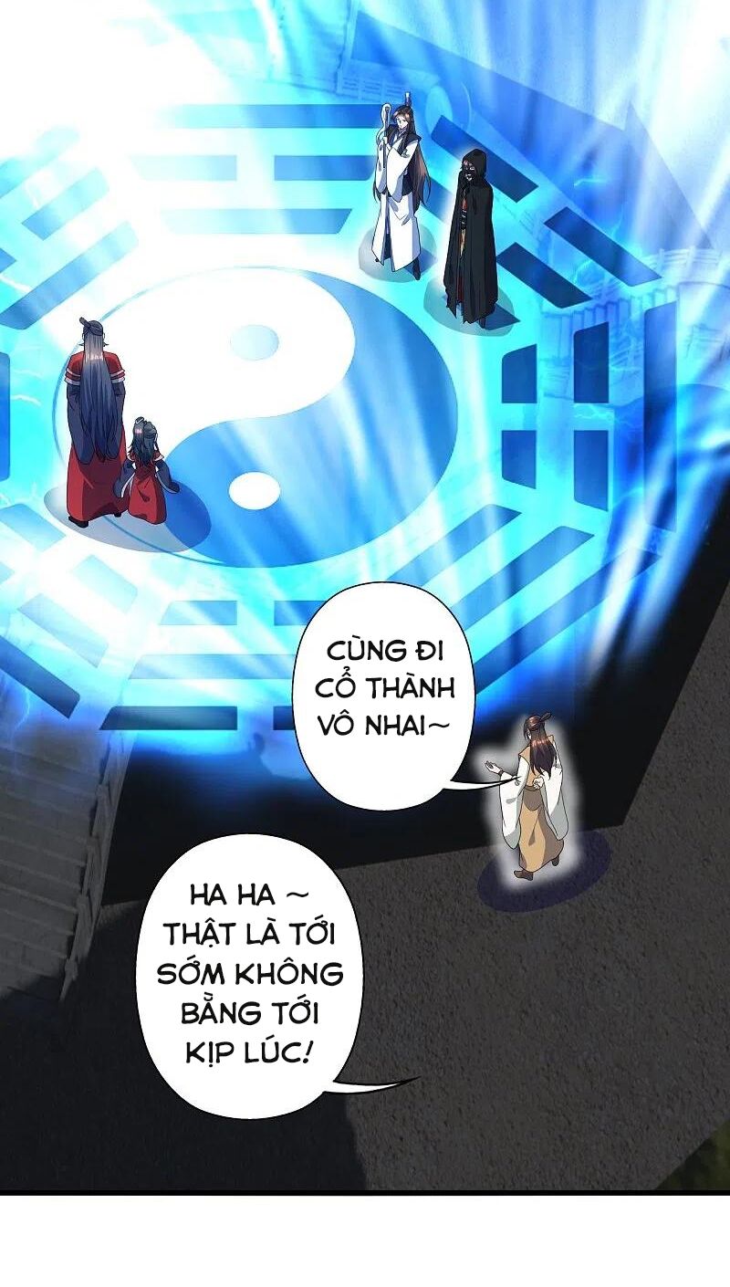tiên võ đế tôn chapter 303 1