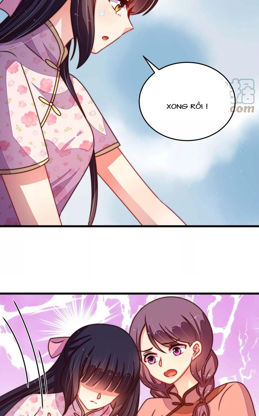 ngày nào thiếu soái cũng ghen chapter 498 17