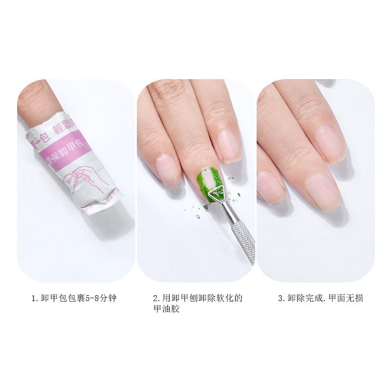 Cây cạo gel, que phá sơn gel mẫu mới chuyên dụng cho dân làm nail