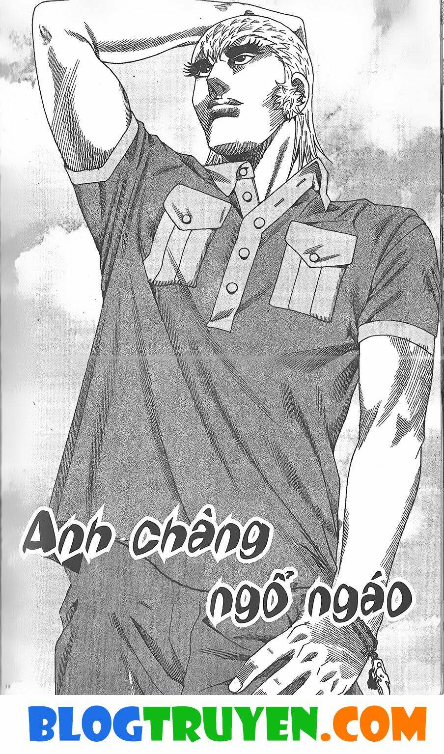 bitagi - anh chàng ngổ ngáo chapter 316 19