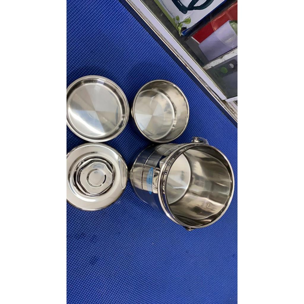 Cặp lồng giữ nhiệt INOX 1,4 lít