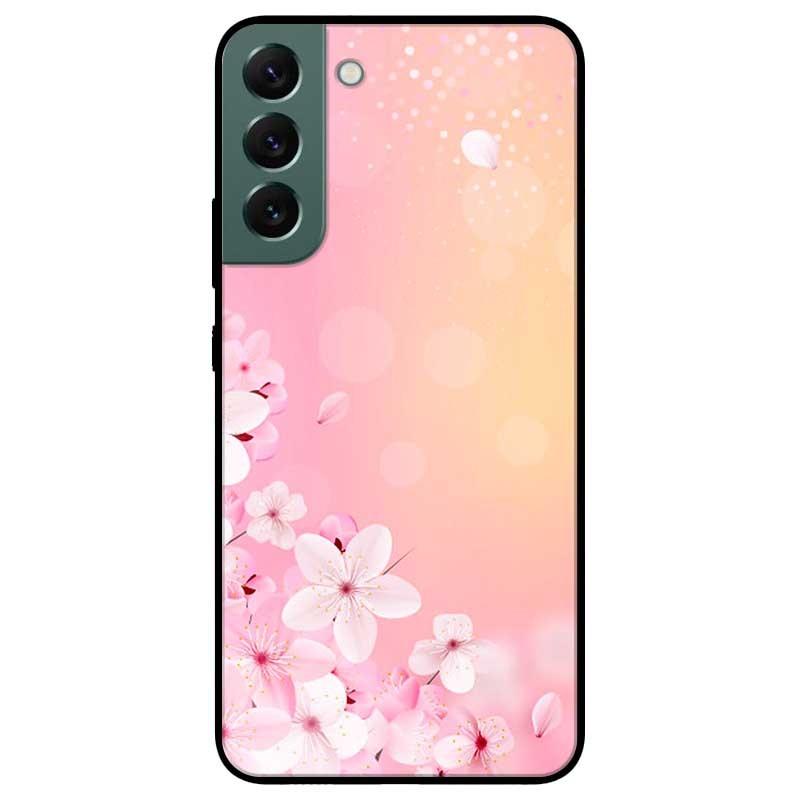 Ốp lưng dành cho Samsung S22 - S22 Plus - S22 Ultra - Đào Hồng