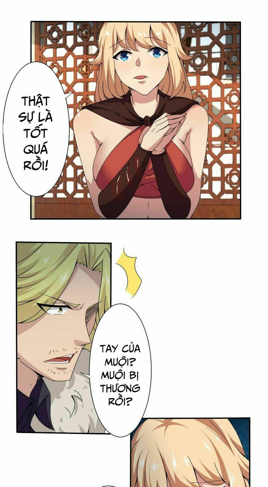 tu chân giả tại dị thế chapter 184 6