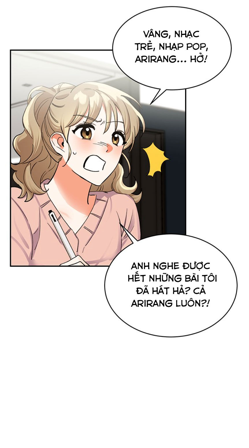 nụ hôn của giác quan thứ sáu chapter 16 36