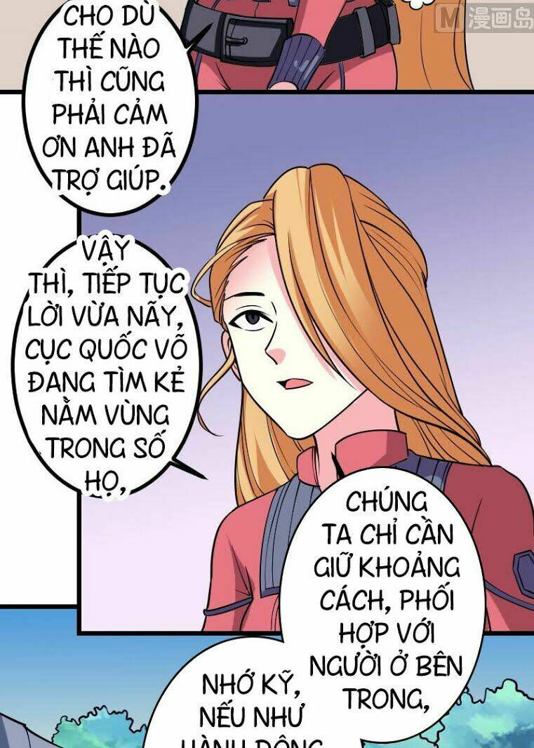 ngưu thư cung ứng thương chapter 133 10