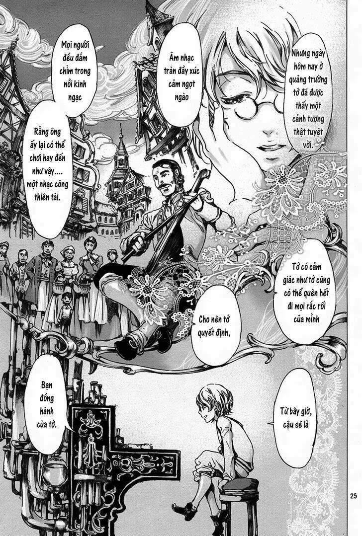 haikyo shoujo chapter 4 28