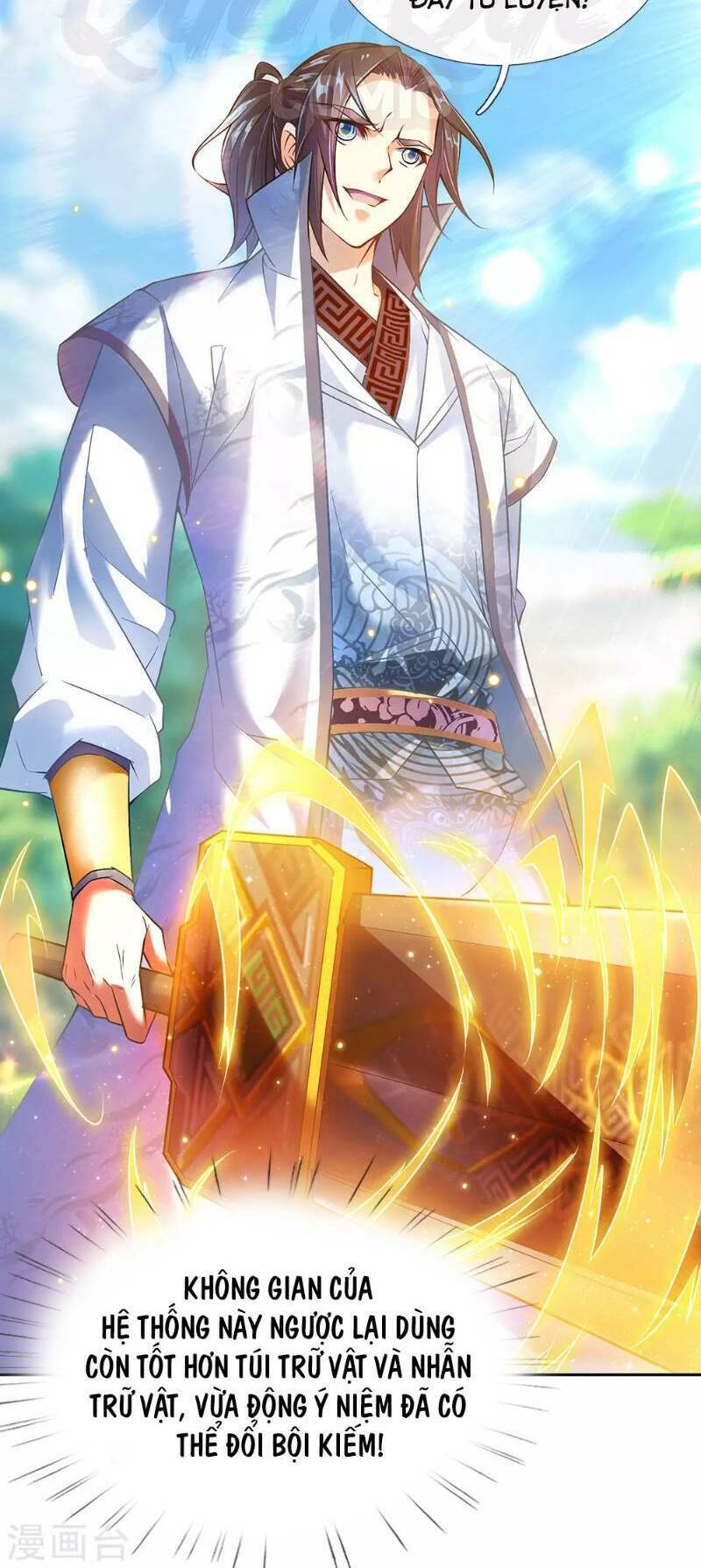 thân thể của ta là kiếm chủng chapter 21 4