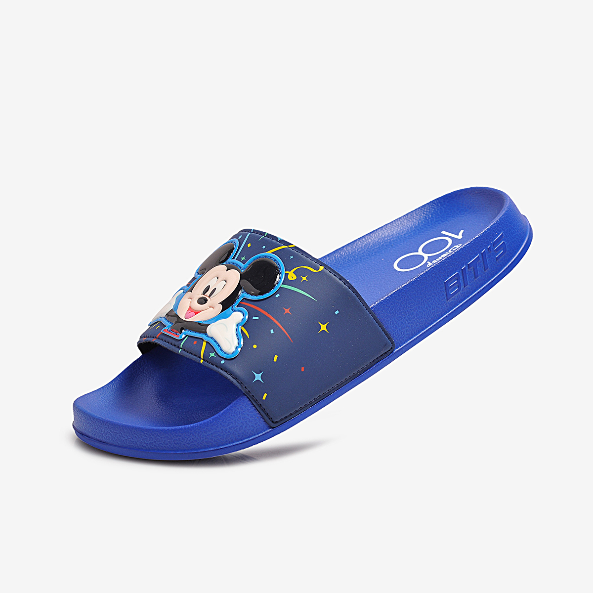 Dép Eva Phun Disney Bé Trai Biti's BEB000997XDD (Xanh Dương Đậm)