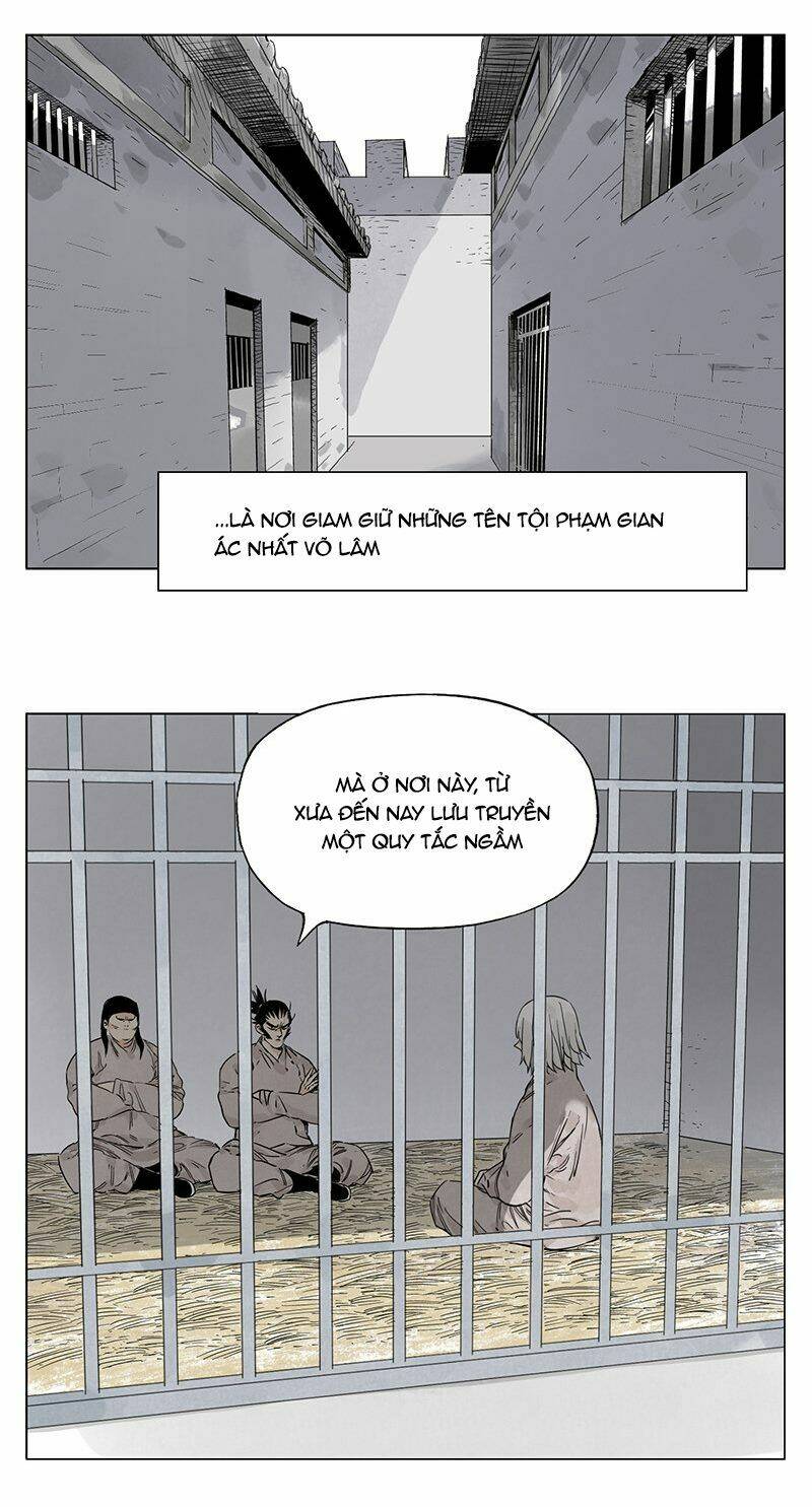 bang chủ đại nhân tìm cách trị hói đầu chapter 69 3