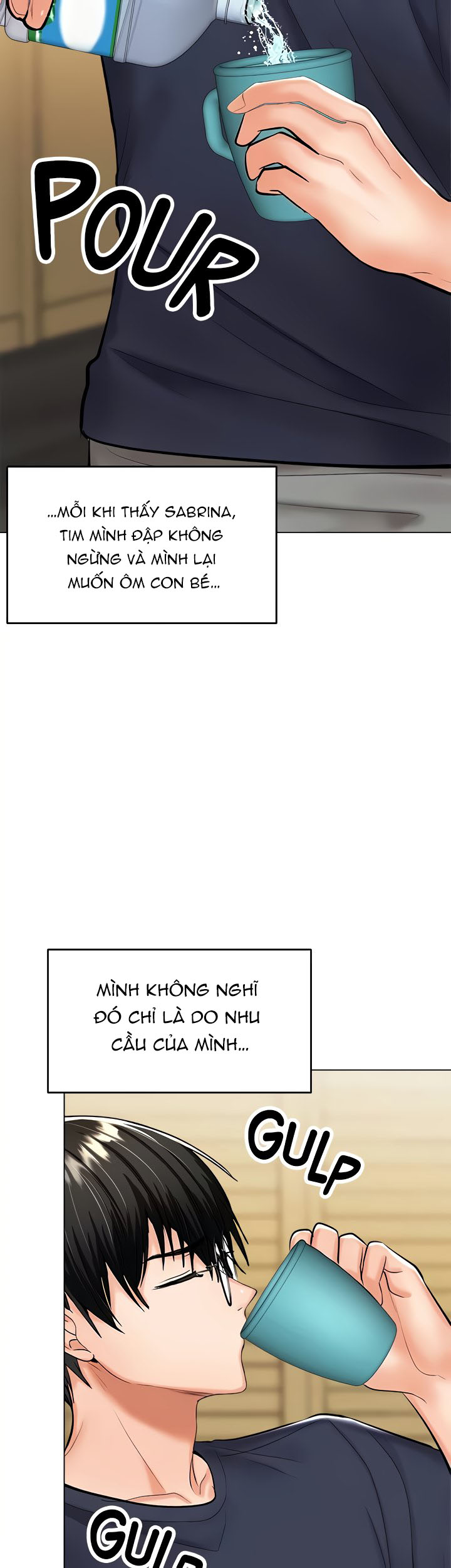 chiều chuộng em đi mà chapter 19.2 43