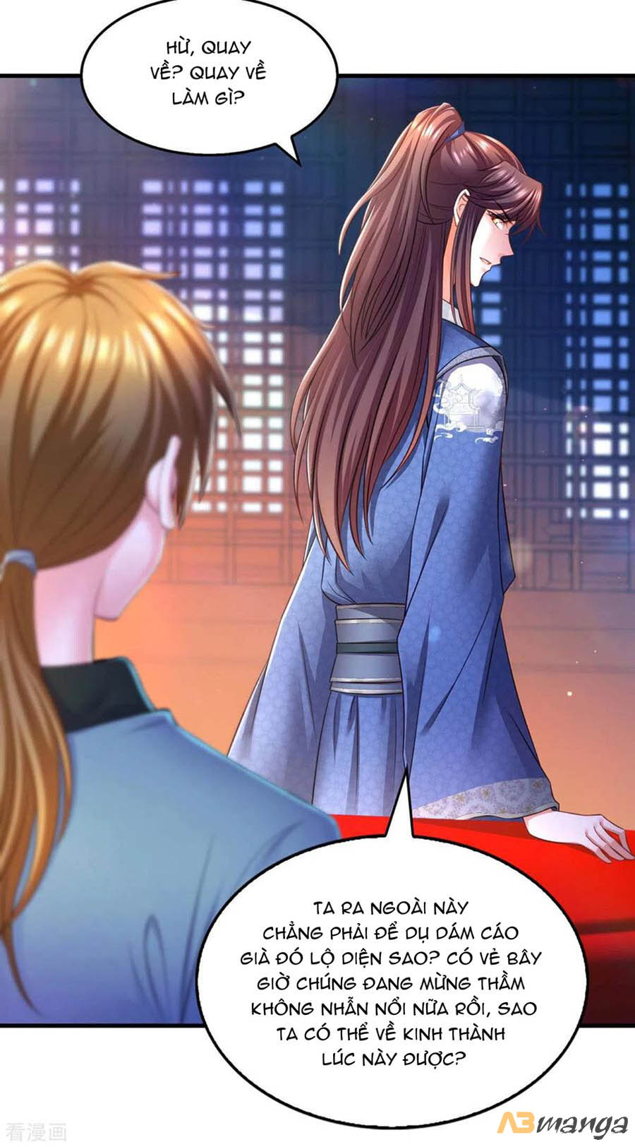 ngã tại hậu cung đương đại lão nữ chapter 74 8