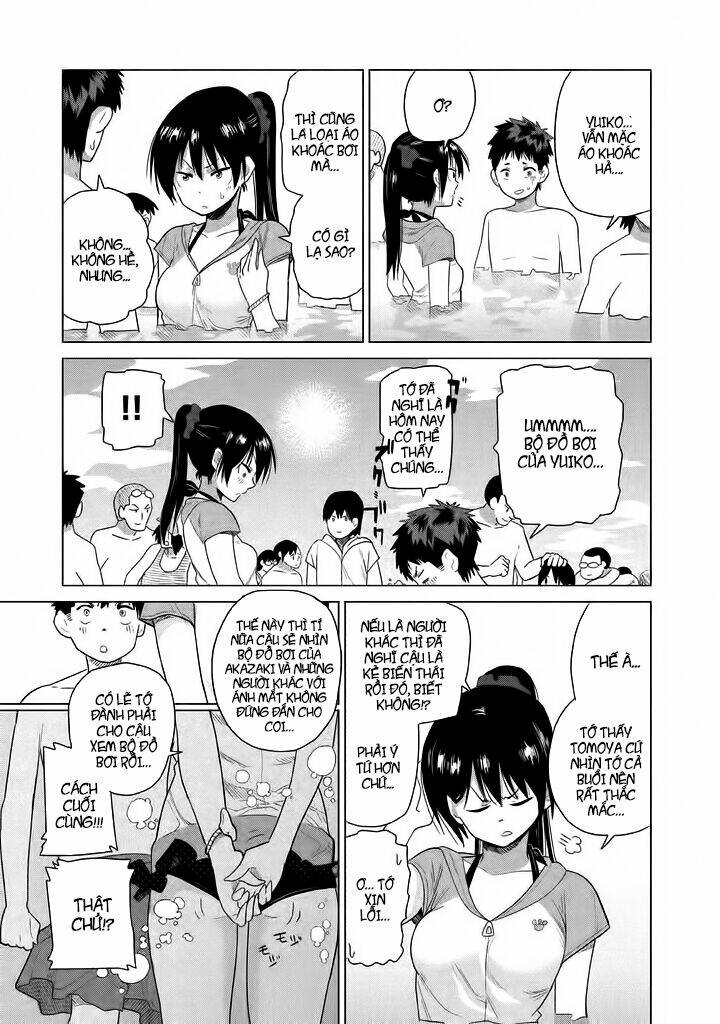 kyou no yuiko-san chapter 16 6