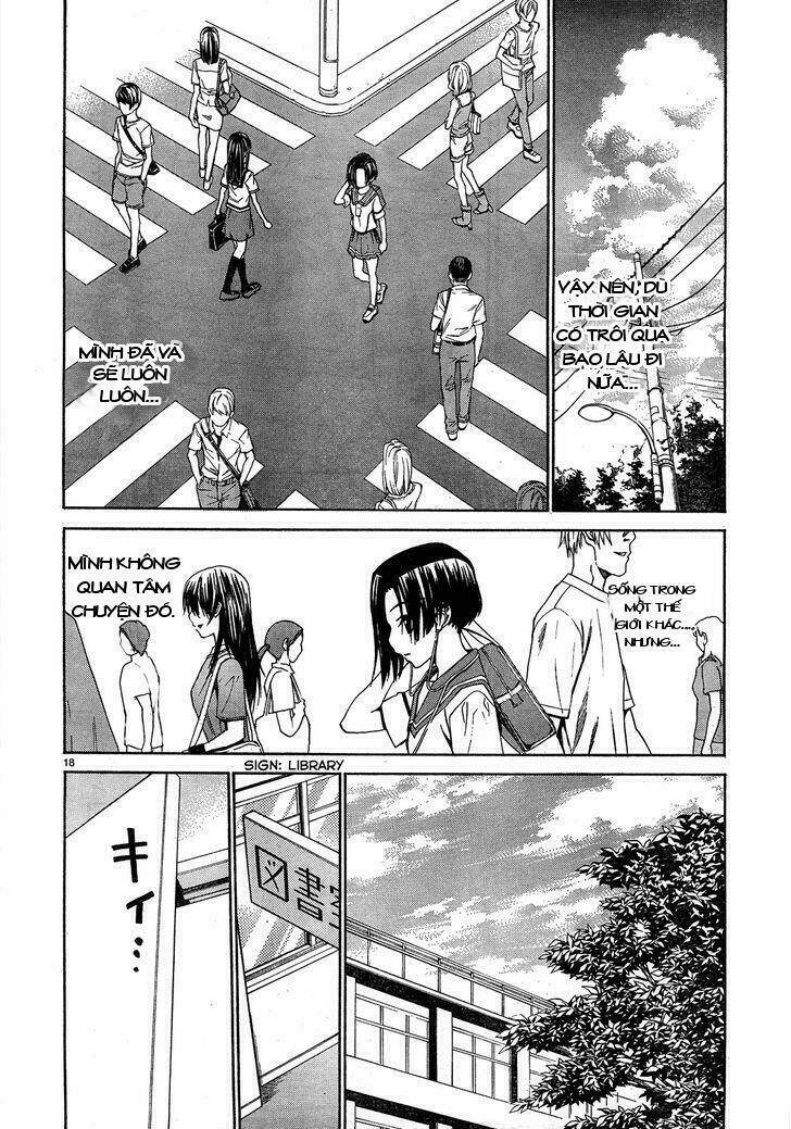 loveplus: kanojo no kako chapter 3 19