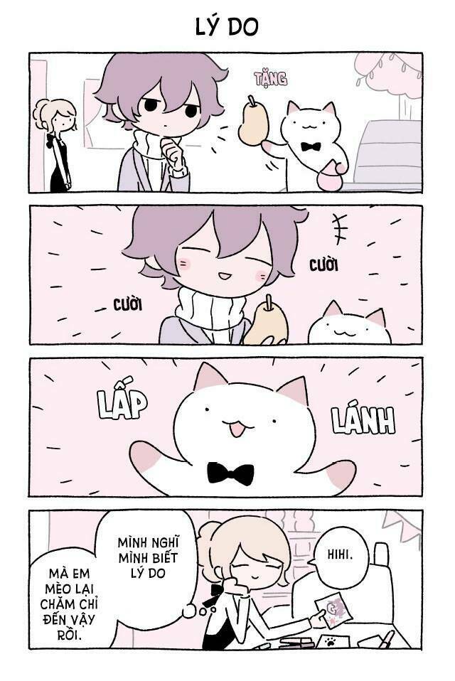 chú mèo kỳ diệu kyuu-chan chapter 171 2