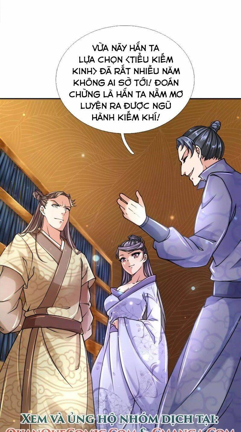 thân thể của ta là kiếm chủng chapter 68 9