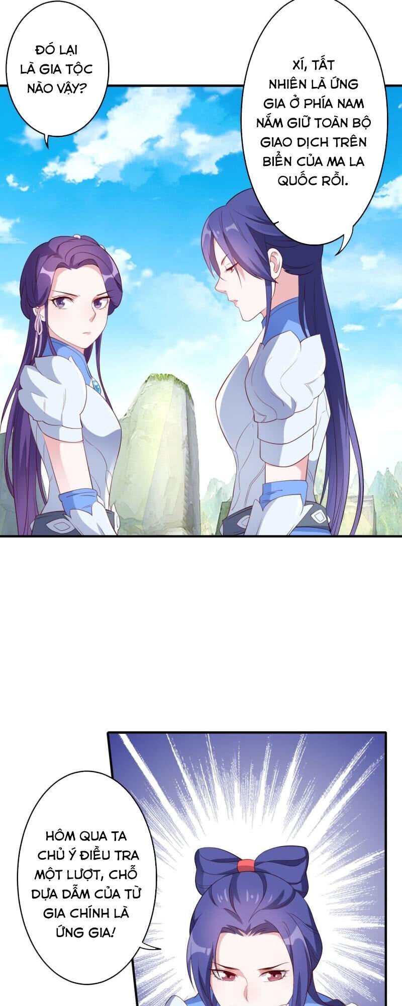 tà y cuồng thê chapter 126 2