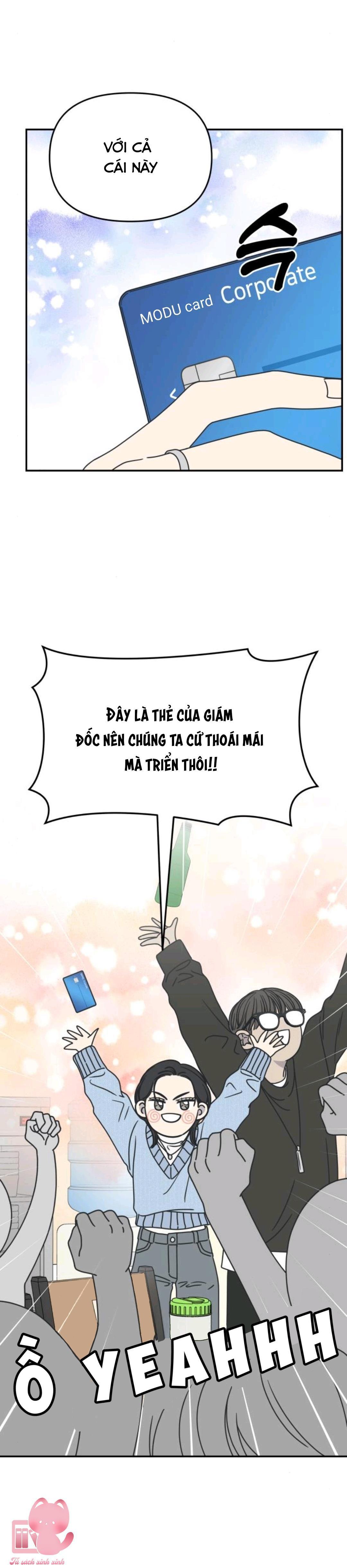 nói không với tình công sở chapter 10 41