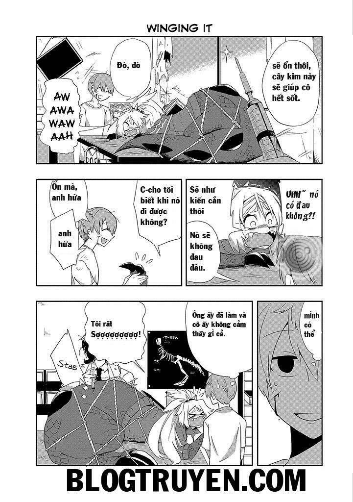 t-rex na kanojo chapter 2 9